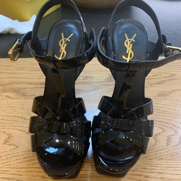 Saint Laurent Sandals - Picture 1 of 5